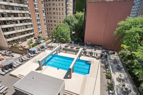 Tiny photo for 200 E Delaware Place #7D, Chicago, IL 60611 (MLS # 12723437)