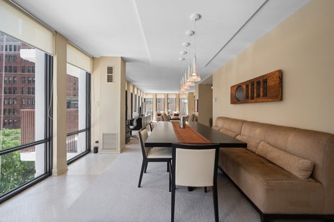 Tiny photo for 200 E Delaware Place #7D, Chicago, IL 60611 (MLS # 12723437)
