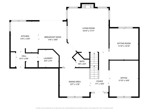 Tiny photo for 1300 Alexandra Boulevard, Crystal Lake, IL 60014 (MLS # 12506825)