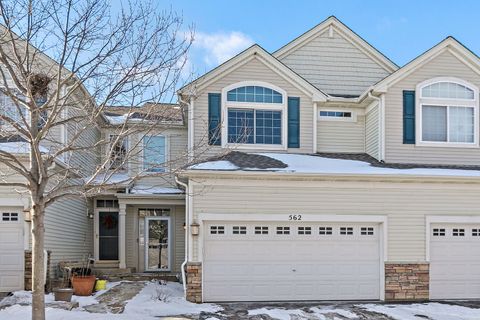 Photo of 562 Gunnison Court, Gilberts, IL 60136 (MLS # 12550283)