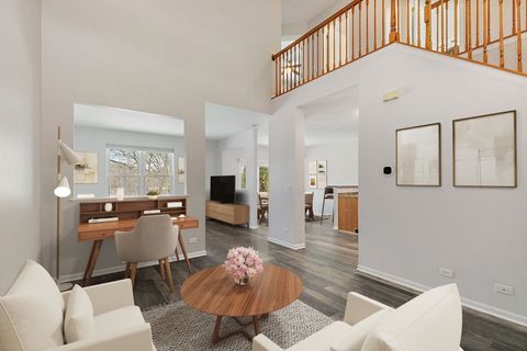 Tiny photo for 562 Gunnison Court, Gilberts, IL 60136 (MLS # 12550283)