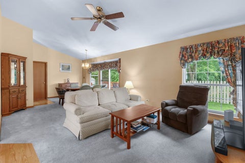 Tiny photo for 4548 Vista Drive, Island Lake, IL 60042 (MLS # 12677257)