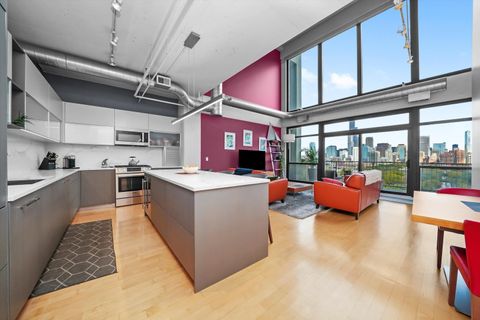 Tiny photo for 1530 S State Street #1004, Chicago, IL 60605 (MLS # 12490305)