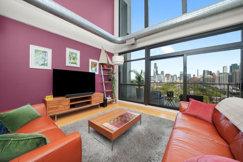 Tiny photo for 1530 S State Street #1004, Chicago, IL 60605 (MLS # 12490305)