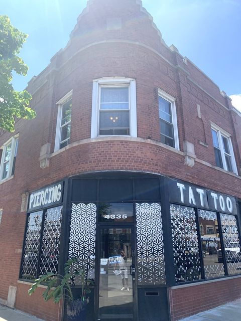 Tiny photo for 4335 W Fullerton Avenue, Chicago, IL 60639 (MLS # 12524583)