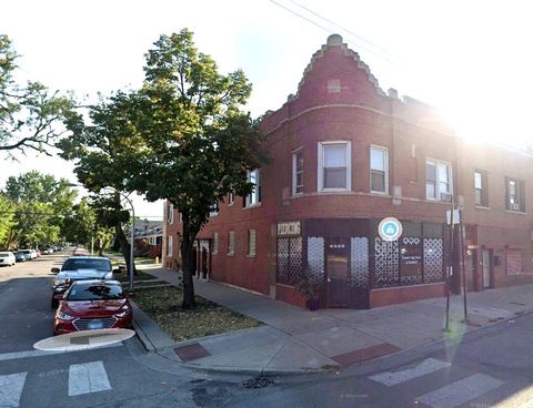 Tiny photo for 4335 W Fullerton Avenue, Chicago, IL 60639 (MLS # 12524583)