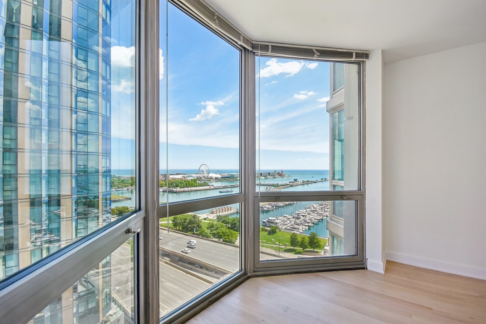 195 N Harbor Drive 1201