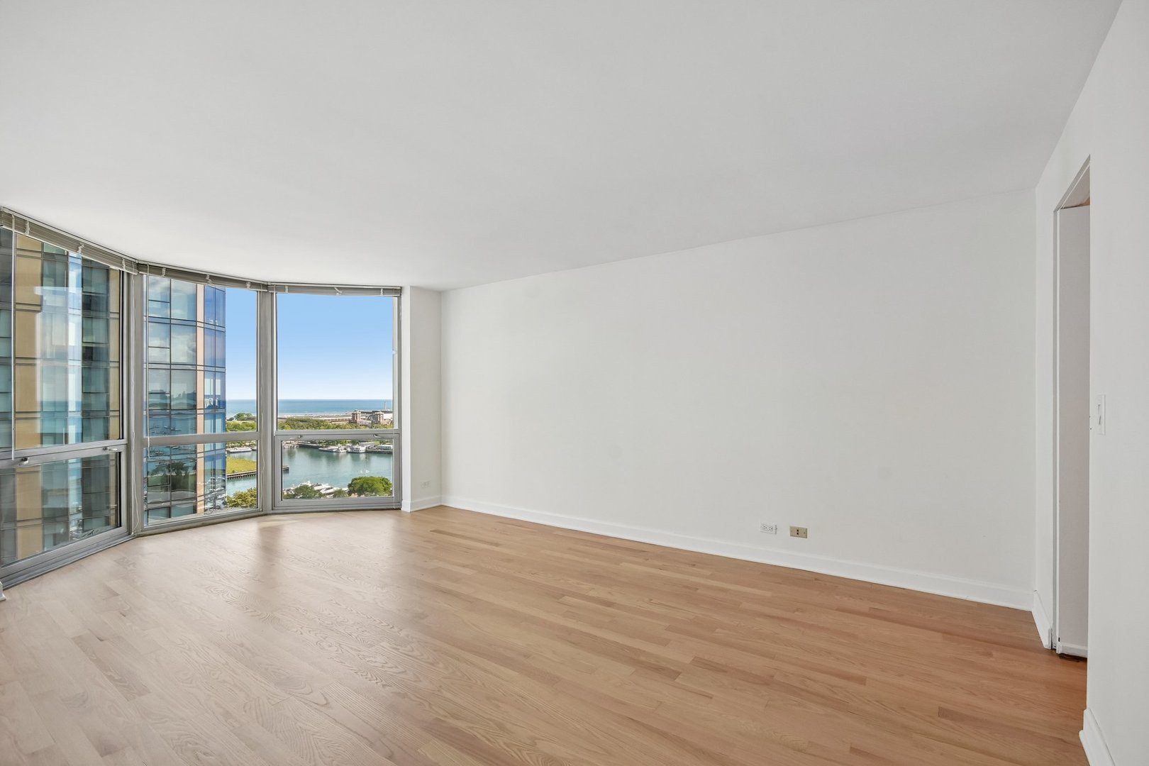 195 N Harbor Drive 1201