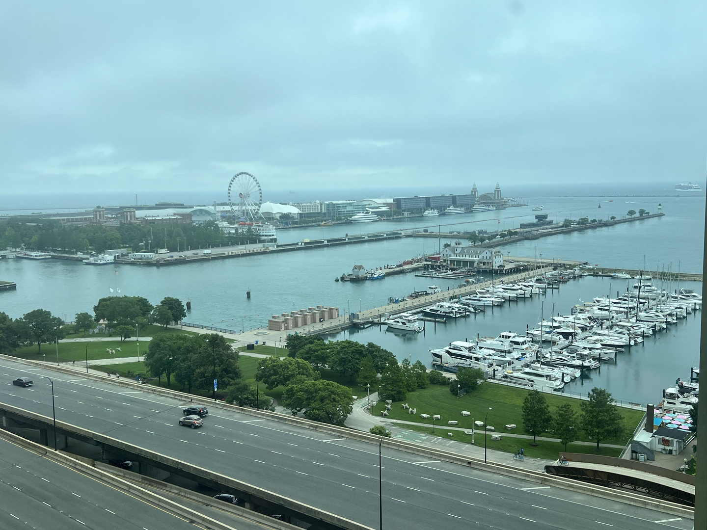 195 N Harbor Drive 1201