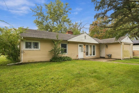 Photo of 395 Oswego Street, Park Forest, IL 60466 (MLS # 12775790)