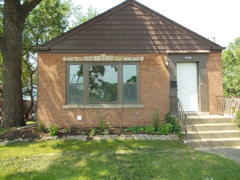 A home in Oak Lawn