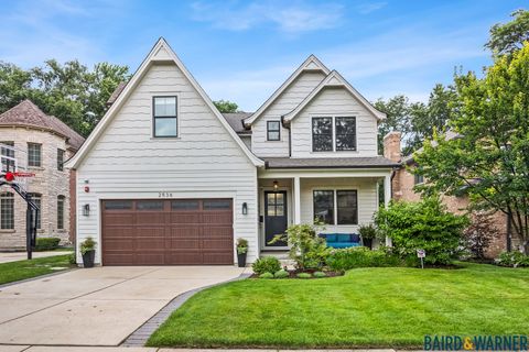 Photo of 2536 Oak Avenue, Northbrook, IL 60062 (MLS # 12703046)