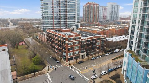 Tiny photo for 1601 S Indiana Avenue #402, Chicago, IL 60616 (MLS # 12624630)