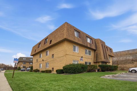 Tiny photo for 10440 Natoma Avenue #9, Chicago Ridge, IL 60415 (MLS # 12582933)