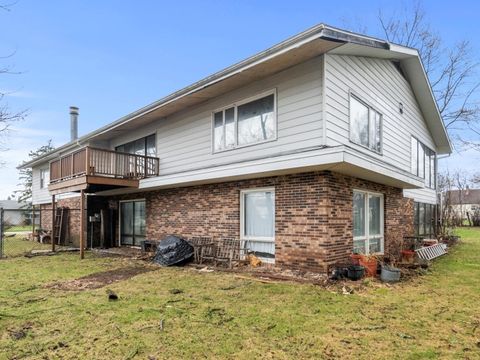 Tiny photo for 704 W McKinley Street, Harvard, IL 60033 (MLS # 12325679)