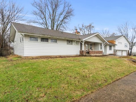 Tiny photo for 704 W McKinley Street, Harvard, IL 60033 (MLS # 12325679)