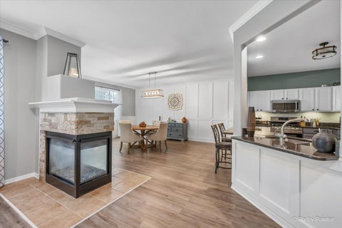 Tiny photo for 262 Lineas Lane #262, Geneva, IL 60134 (MLS # 12713785)