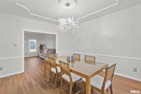 Tiny photo for 1600 E 5TH Street, Coal Valley, IL 61240 (MLS # QC4269515)