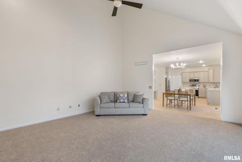 Tiny photo for 1600 E 5TH Street, Coal Valley, IL 61240 (MLS # QC4269515)