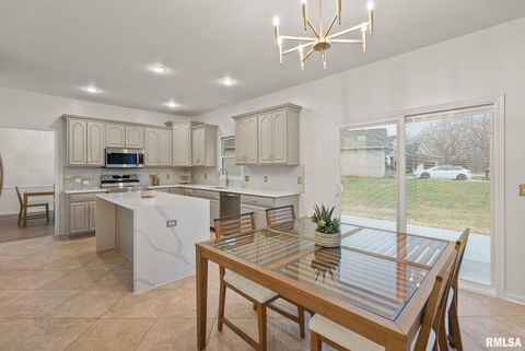 Tiny photo for 1600 E 5TH Street, Coal Valley, IL 61240 (MLS # QC4269515)