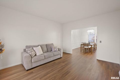 Tiny photo for 1600 E 5TH Street, Coal Valley, IL 61240 (MLS # QC4269515)