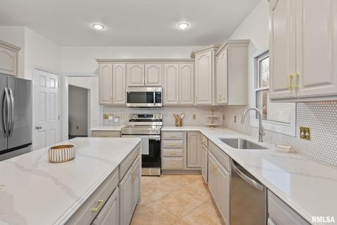 Tiny photo for 1600 E 5TH Street, Coal Valley, IL 61240 (MLS # QC4269515)