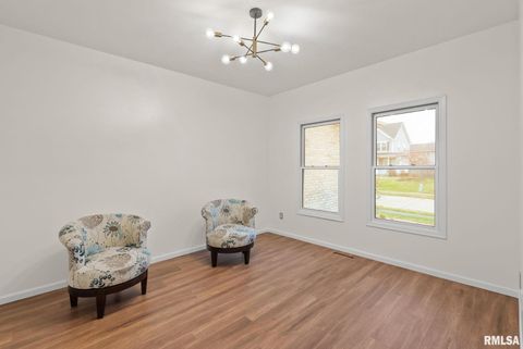 Tiny photo for 1600 E 5TH Street, Coal Valley, IL 61240 (MLS # QC4269515)