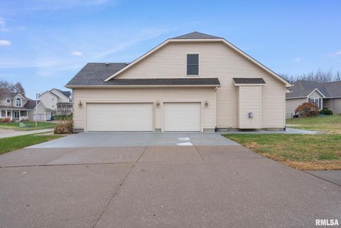 Tiny photo for 1600 E 5TH Street, Coal Valley, IL 61240 (MLS # QC4269515)