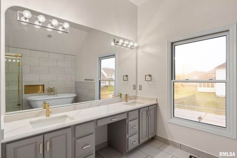 Tiny photo for 1600 E 5TH Street, Coal Valley, IL 61240 (MLS # QC4269515)