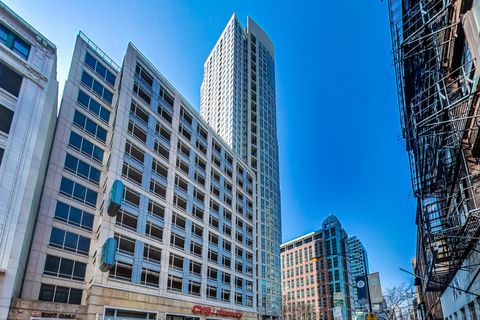 Tiny photo for 345 N La Salle Drive #1902, Chicago, IL 60654 (MLS # 12428410)