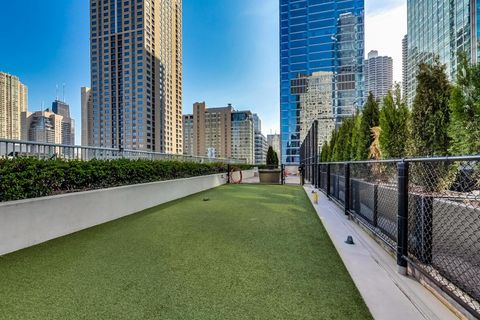 Tiny photo for 345 N La Salle Drive #1902, Chicago, IL 60654 (MLS # 12428410)