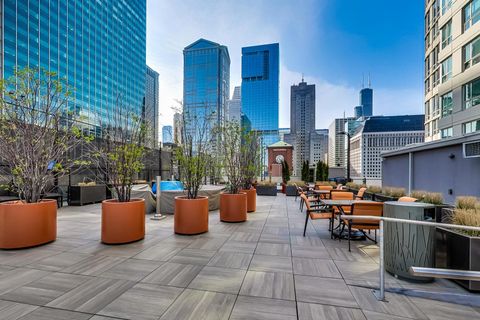 Tiny photo for 345 N La Salle Drive #1902, Chicago, IL 60654 (MLS # 12428410)