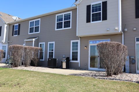 Tiny photo for 15238 KENMARE Circle, Manhattan, IL 60442 (MLS # 12577912)