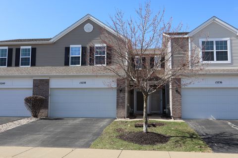 Photo of 15238 KENMARE Circle, Manhattan, IL 60442 (MLS # 12577912)