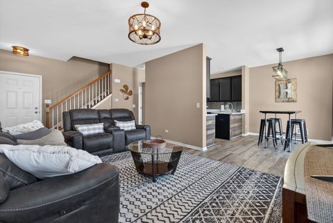 Tiny photo for 15238 KENMARE Circle, Manhattan, IL 60442 (MLS # 12577912)