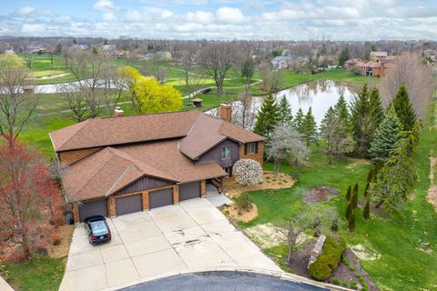 Tiny photo for 90 Golf View Lane #A, Frankfort, IL 60423 (MLS # 12615304)