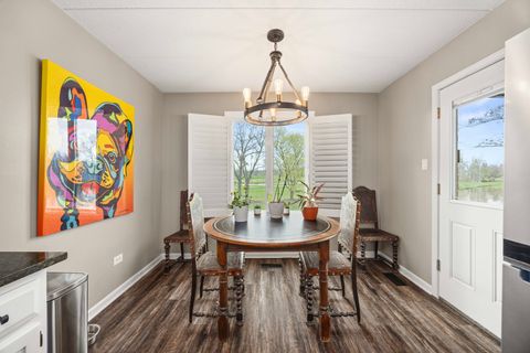 Tiny photo for 90 Golf View Lane #A, Frankfort, IL 60423 (MLS # 12615304)