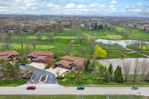 Tiny photo for 90 Golf View Lane #A, Frankfort, IL 60423 (MLS # 12615304)