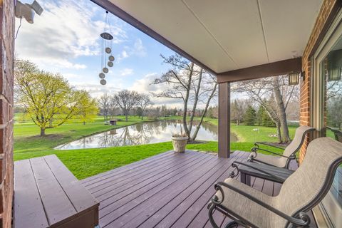 Tiny photo for 90 Golf View Lane #A, Frankfort, IL 60423 (MLS # 12615304)