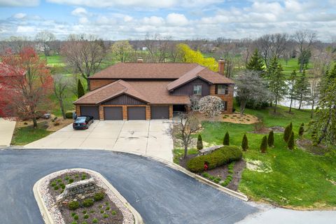 Tiny photo for 90 Golf View Lane #A, Frankfort, IL 60423 (MLS # 12615304)