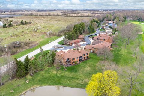 Tiny photo for 90 Golf View Lane #A, Frankfort, IL 60423 (MLS # 12615304)