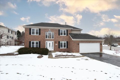 Photo of 2936 Avalon Drive, Elgin, IL 60124 (MLS # 12548171)