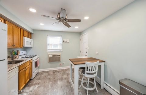 Tiny photo for 6952 W 65th Street #2B, Chicago, IL 60638 (MLS # 12610506)