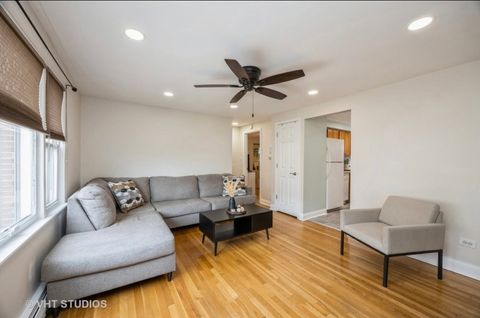 Tiny photo for 6952 W 65th Street #2B, Chicago, IL 60638 (MLS # 12610506)