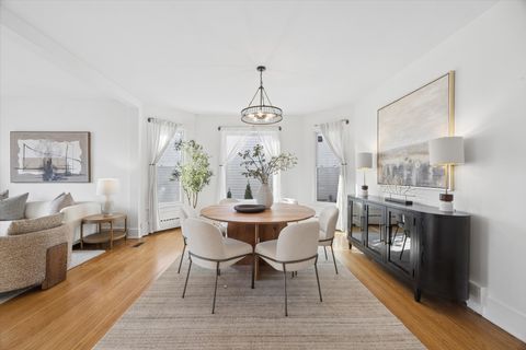 Tiny photo for 4714 Highland Avenue, Downers Grove, IL 60515 (MLS # 12602925)