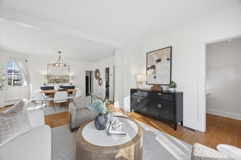 Tiny photo for 4714 Highland Avenue, Downers Grove, IL 60515 (MLS # 12602925)