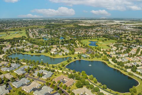 Tiny photo for 21525 Lake Saint Clair Drive, Crest Hill, IL 60403 (MLS # 12497348)