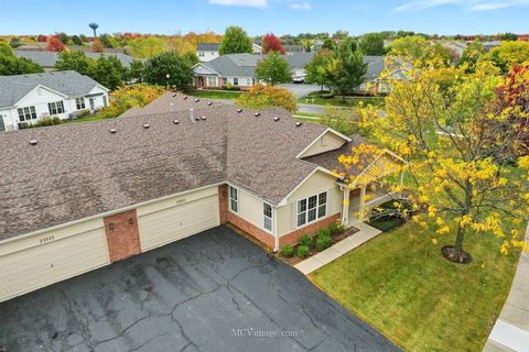Tiny photo for 21525 Lake Saint Clair Drive, Crest Hill, IL 60403 (MLS # 12497348)