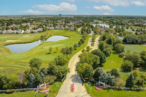 Tiny photo for 21525 Lake Saint Clair Drive, Crest Hill, IL 60403 (MLS # 12497348)