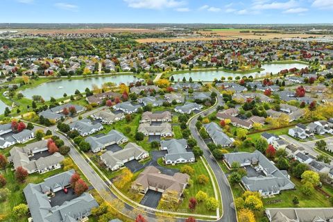 Tiny photo for 21525 Lake Saint Clair Drive, Crest Hill, IL 60403 (MLS # 12497348)